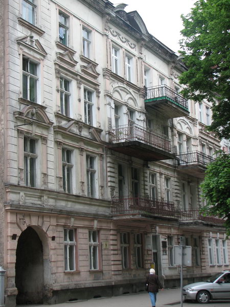 Wsp�lnota Mieszkaniowa ul. 3 maja 9