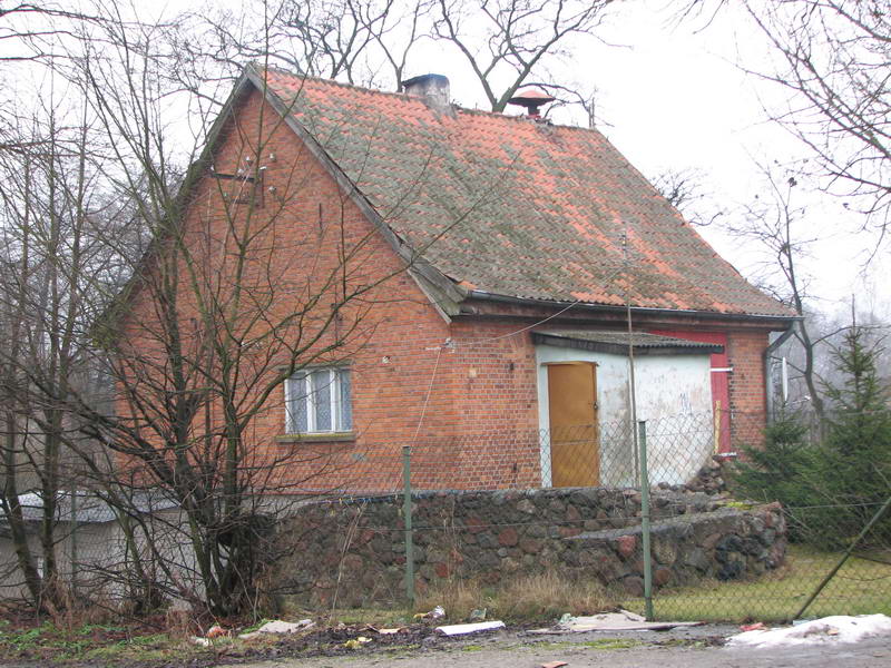 Wsp�lnota Mieszkaniowa, Nowa Wie�, ul. Ko�ciuszki 11