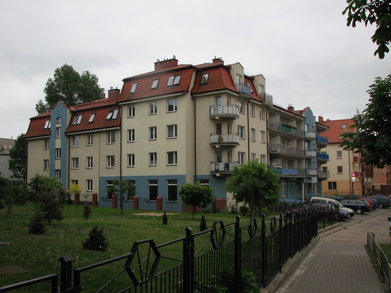 Wsp�lnota Mieszkaniowa ul. Wawelska 24