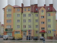 Wspólnota Mieszkaniowa "Jeziorna", Ełk, ul. Matki Teresy z Kalkuty 7