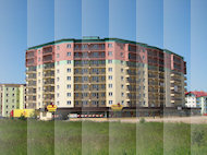 Wspólnota Mieszkaniowa, ul. Matki Teresy z Kalkuty 3